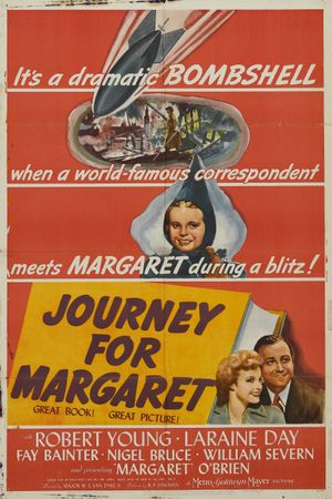 Journey for Margaret's poster