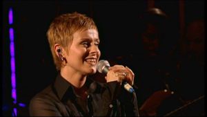Lisa Stansfield: Live at Ronnie Scott's's poster