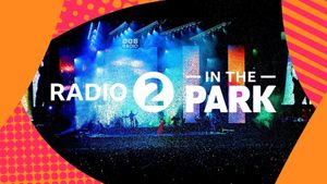 Sting: Radio 2 in the Park's poster