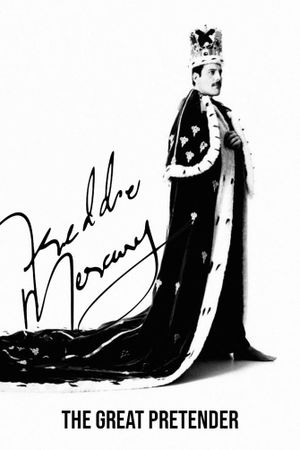 Freddie Mercury: The Great Pretender's poster
