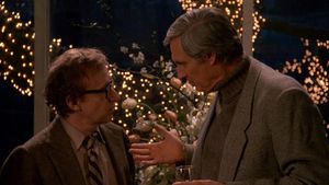Crimes and Misdemeanors's poster