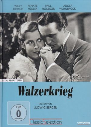 Waltz War's poster
