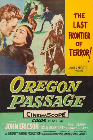 Oregon Passage's poster