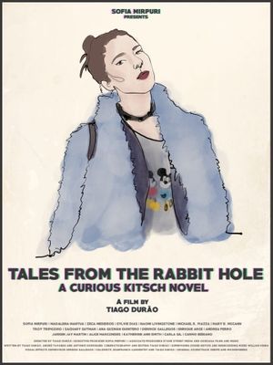 Tales from the Rabbit Hole: A Curious Kitsch Novel's poster