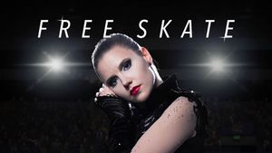 Free Skate's poster