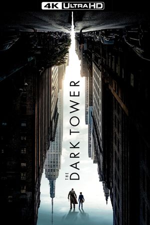 The Dark Tower's poster