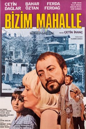Bizim Mahalle's poster