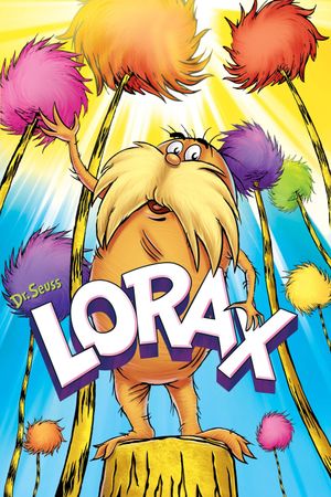 The Lorax's poster