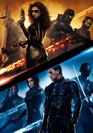 G.I. Joe: The Rise of Cobra's poster