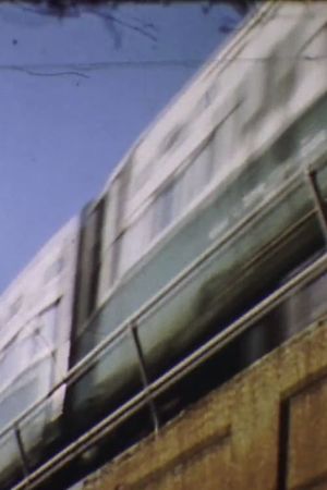 El Train Film's poster