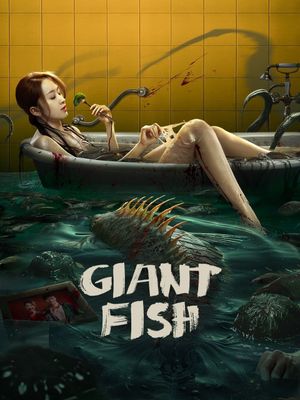 Giant Fish's poster
