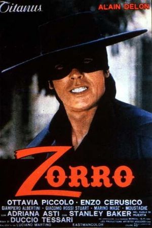Zorro's poster