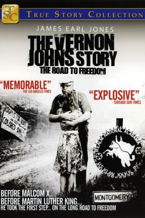 The Vernon Johns Story's poster