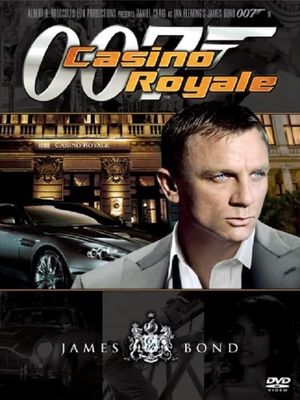 Casino Royale's poster