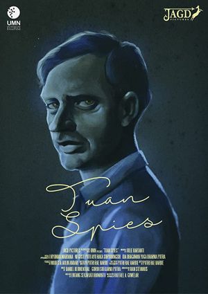 Tuan Spies's poster