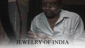 Jewelry of India's poster