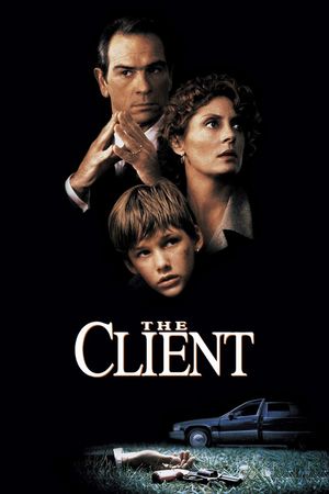 The Client's poster