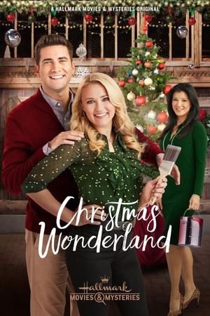 Christmas Wonderland's poster