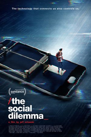 The Social Dilemma's poster