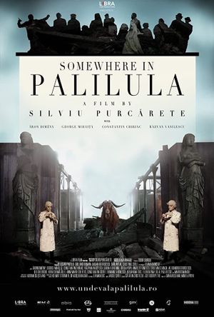 Somewhere in Palilula's poster