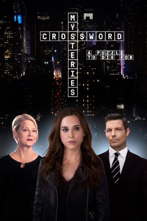 Crossword Mysteries: A Puzzle to Die For's poster