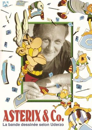 Astérix & Co: La bande dessinée selon Uderzo's poster