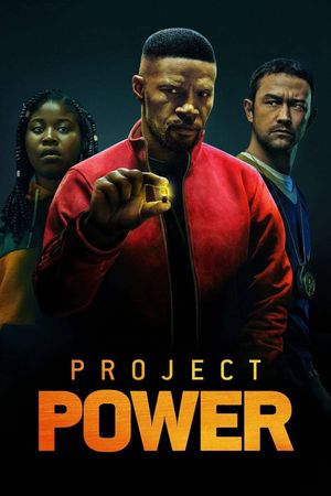 Project Power's poster
