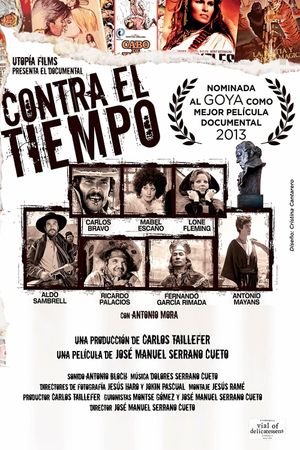 Contra el tiempo's poster