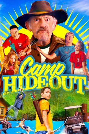 Camp Hideout's poster