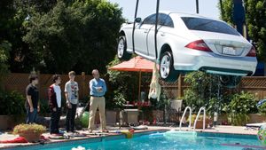 Project X's poster