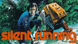 Silent Running's poster