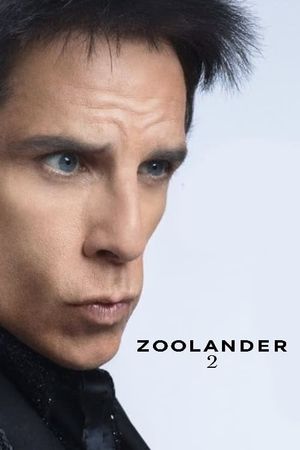 Zoolander 2's poster