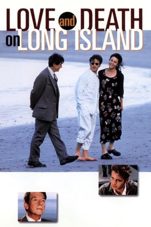 Love and Death on Long Island's poster