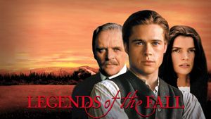 Legends of the Fall's poster