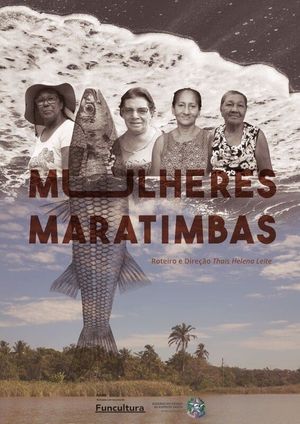 Mulheres Maratimbas's poster