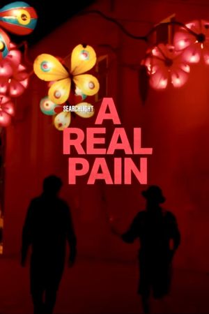 A Real Pain's poster