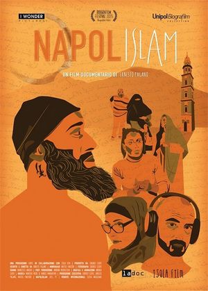 NapolIslam's poster