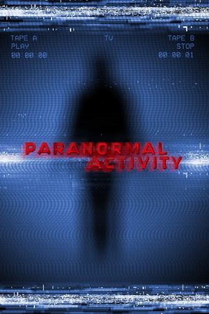 Paranormal Activity's poster
