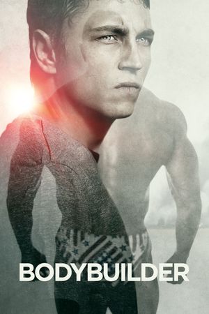 Bodybuilder's poster