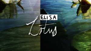 Elisa -  Lotus Live's poster