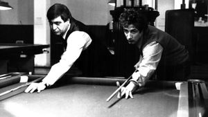 The Pool Hustlers's poster