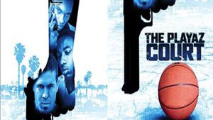 The Playaz Court's poster
