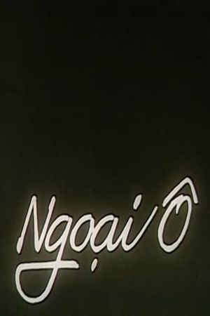 Ngoại Ô's poster