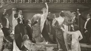 Folly of Vanity's poster