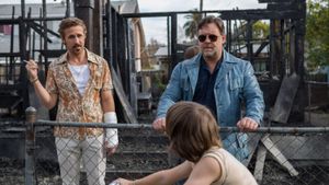 The Nice Guys's poster