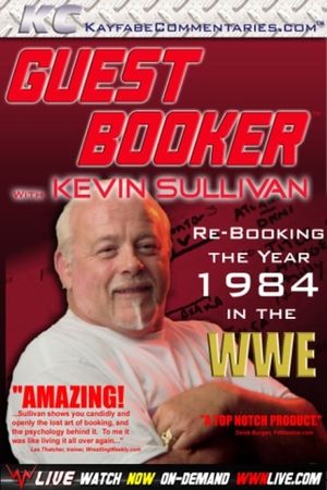 Guest Booker with Kevin Sullivan's poster