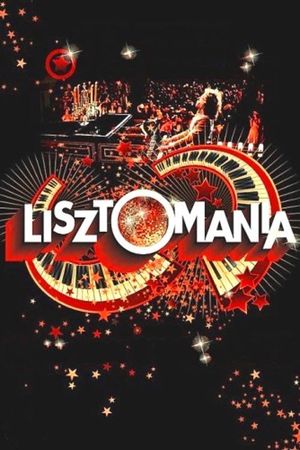 Lisztomania's poster