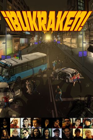 Bukraken!'s poster