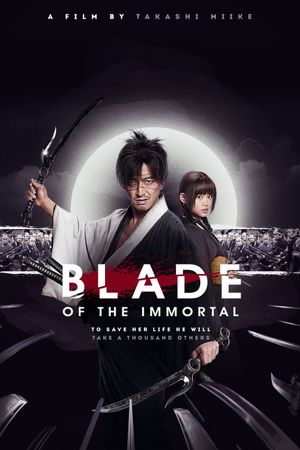 Blade of the Immortal's poster