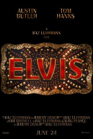 Elvis's poster